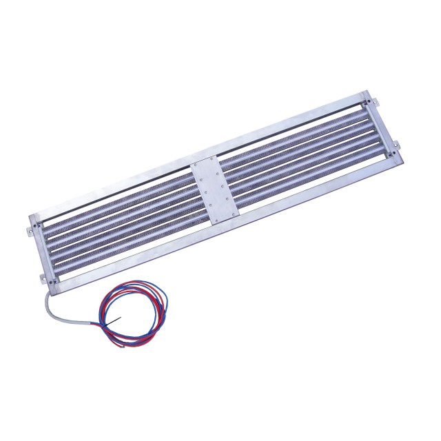 PTC Air Heating for Electric Bus, Self-Regulating Heater, Low Temperature Performance