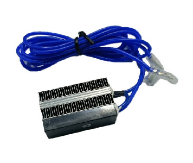 PTC Heater for Sweeping Machine - Self-Regulating Heating Element