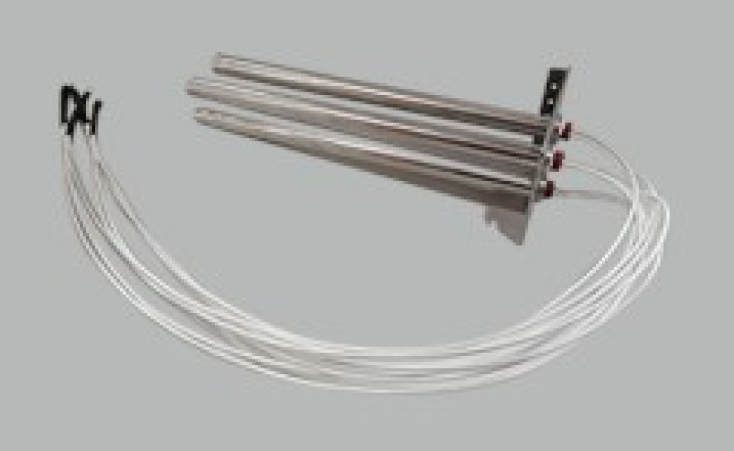 PTC Tubular Heater for SPA Swimming Pool - Energy-Saving Stainless Steel Heater