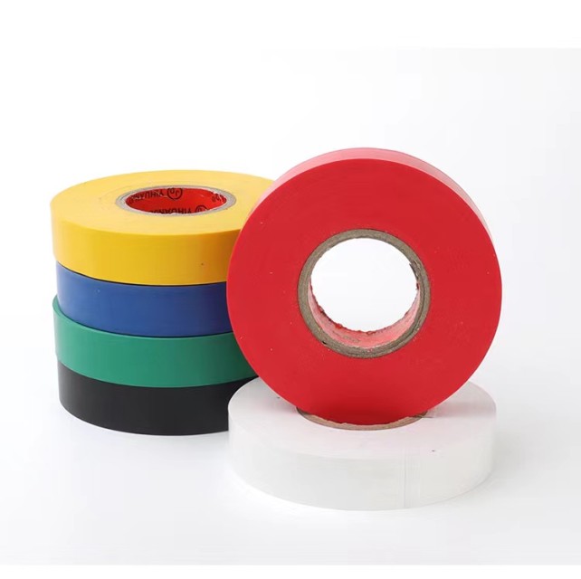 PVC Electrical Tape - Flame-Resistant, Voltage-Stable, Wholesale Supplier