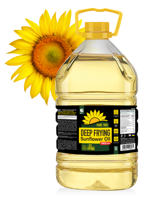 Refined Sunflower Oil for Deep Frying - Wholesale Pricing, Best Quality