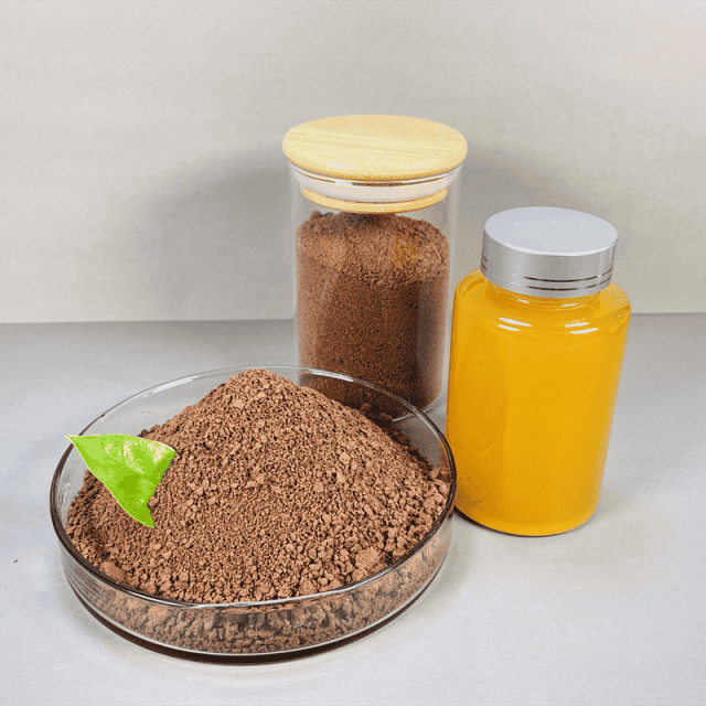 Sewage Treatment Agent Polyaluminium Ferric Chloride, Polymer-based - for Wastewater Treatment