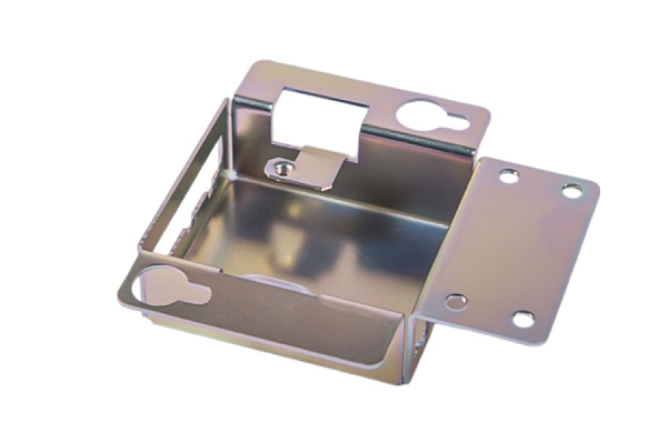 Custom Sheet Metal Parts for Automotive, Electronics, and Machinery - Supplier from China