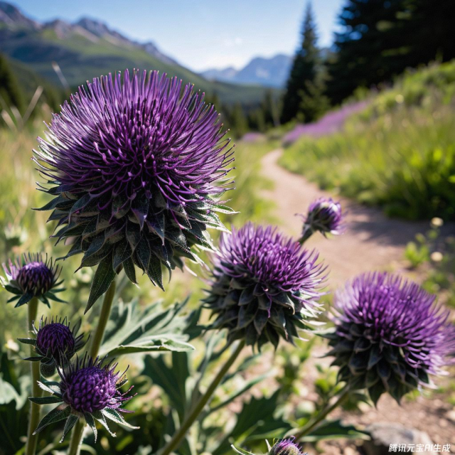 Silybum Marianum Extract – Milk Thistle Herbal Extract for Liver Health