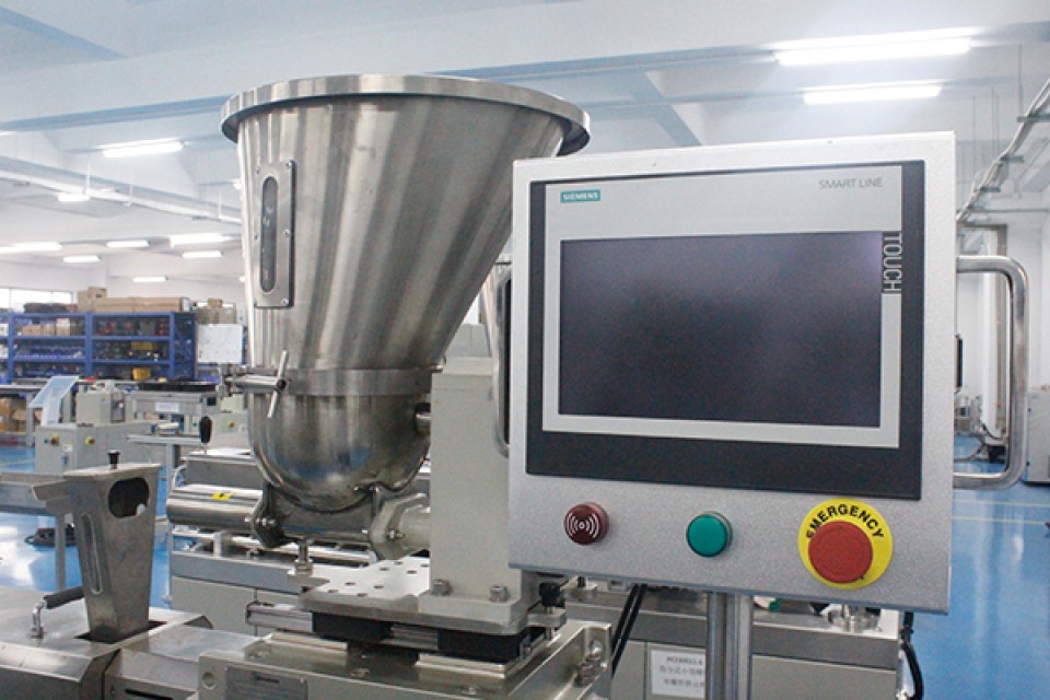 Split Small Precision Twin-Screw Extrusion Granulation Line for Polymer Processing