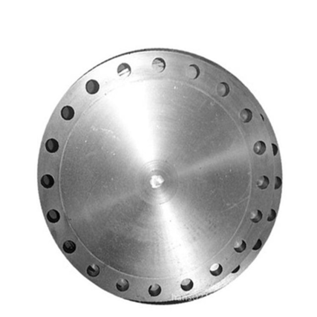 Stainless Steel Flanges for Industrial Applications - Weld Neck, Slip On, Blind, Threaded Flanges