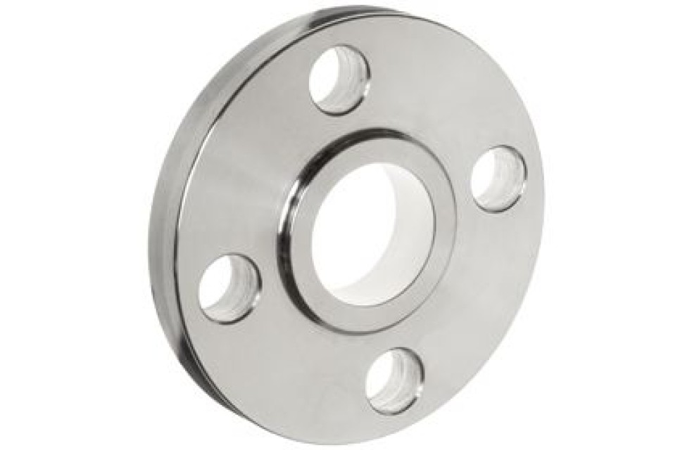 Stainless Steel Flanges for Industrial Applications - Weld Neck, Slip On, Blind, Threaded Flanges