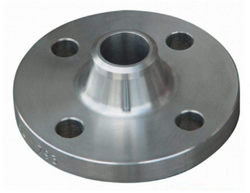 Stainless Steel Flanges for Industrial Applications - Weld Neck, Slip On, Blind, Threaded Flanges