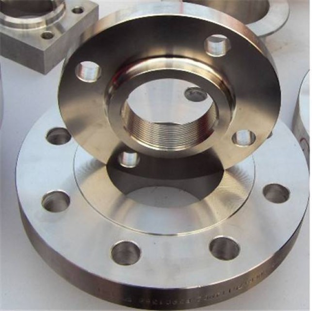 Stainless Steel Flanges for Industrial Applications - Weld Neck, Slip On, Blind, Threaded Flanges