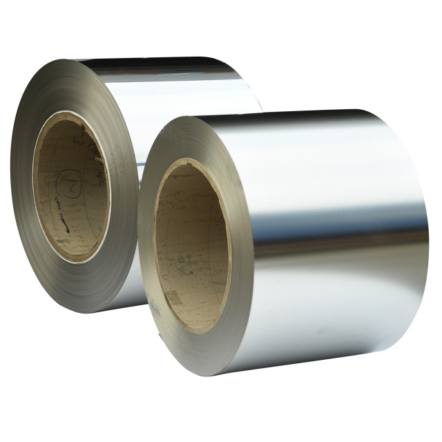 Stainless Steel Foil 0.05mm Thick, Type 430, Corrosion-Resistant & Magnetic Shielding