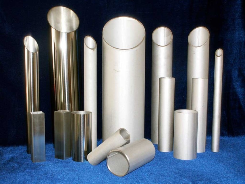 Stainless Steel Pipe Seamless and Welded – Industrial Pipes Supplier