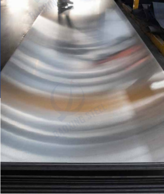 Stainless Steel Plate – Corrosion Resistant, Bulk Orders Available