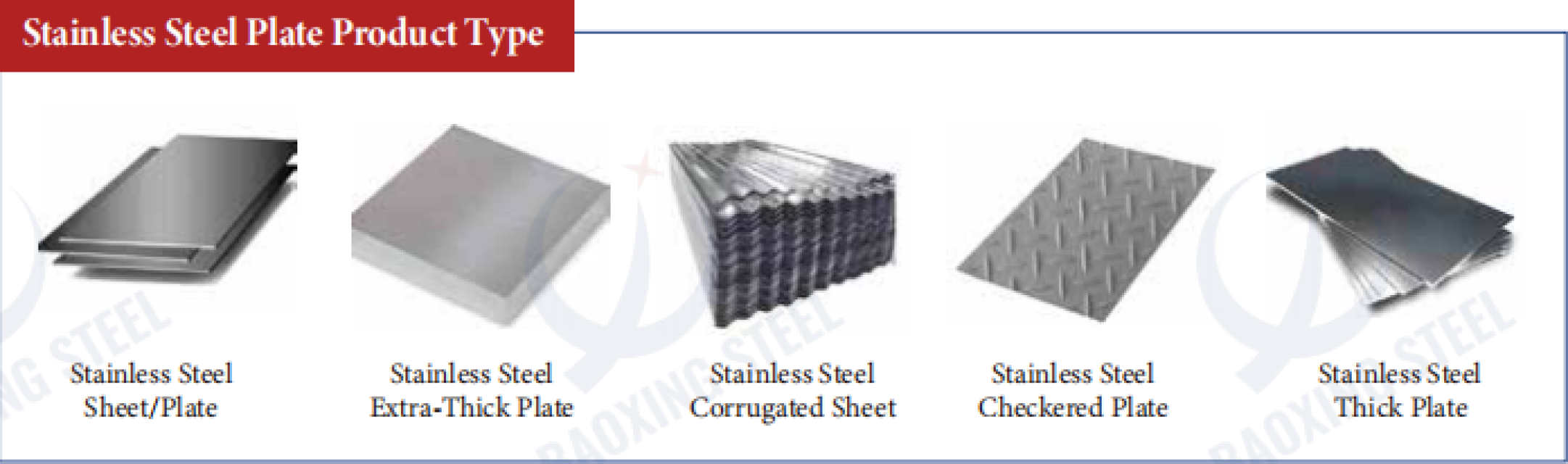 Stainless Steel Plate – Corrosion Resistant, Bulk Orders Available