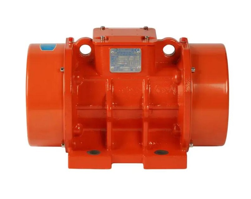 Standard Type AC Three Phase 8 Poles Vibration Industrial Shaker Motor for Industrial Applications