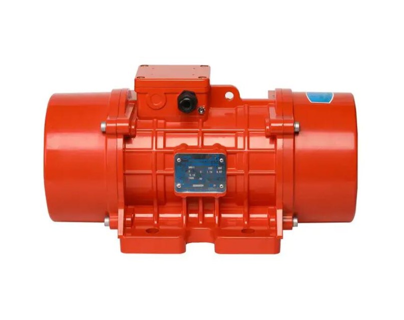 Standard Type AC Three Phase 8 Poles Vibration Industrial Shaker Motor for Industrial Applications