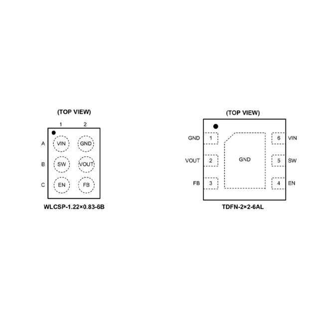 Synchronous Step-up Converter SSP8099 for Battery-Powered Systems and Wearable Devices