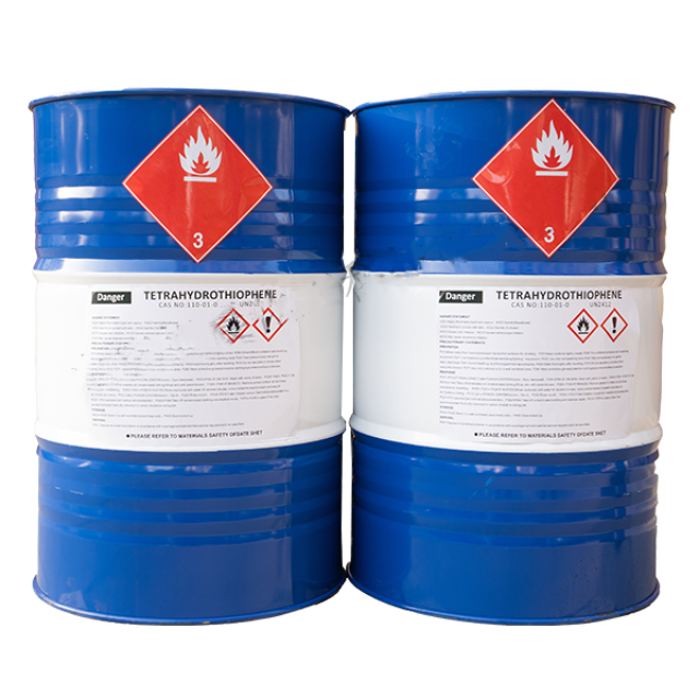 Natural Gas Odorant Tetrahydrothiophene Tht For Gas Leak Detection