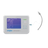 Airbag Pressure Monitor - Intelligent Pressure Control for Cuffed Trachea, ICU & Anesthesia Use