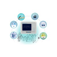 Cuff Pressure Monitor for ICU and Anesthesia Use – Intelligent Pressure Control & Data Storage