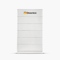 Dawnice 20kWh Low Voltage Stacked Solar Lithium Battery for Residential & Commercial Use