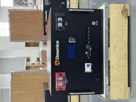 Dawnice Rack Mounted Solar Energy Storage Systems for Commercial & Industrial Use