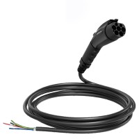 GB/T AC EV Charging Cable - Safe, Durable, Customizable Charging Solution