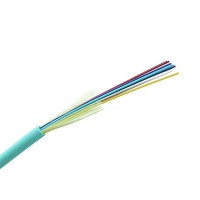 GJFJV, GJPFJH 10G Indoor Bundled Soft Optical Cable for Networking and Security Applications