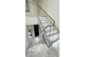 Municipal-Villa-Home Multifunctional Stairs - Marble and Granite Steps for Villas & Homes