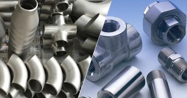 Nickel 201 Forged Fittings for Heat Exchangers and Condensers