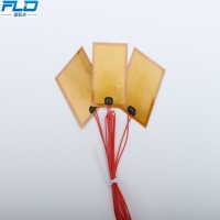 Flexible Polyimide Heater for Industrial and Household Applications, High-Temperature Electric Film