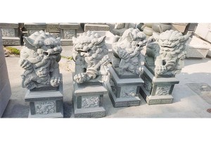 Stone Art Sculptures for Temple, Home, Villa Projects - Stone Sculptures Supplier