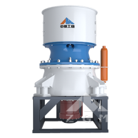 Single Cylinder Cone Crusher DG – Crusher for Bulk Supply