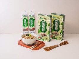 Soonsol 100% Buckwheat Gluten - Free Noodles, Vegan Soba Noodles, Healthy Pasta