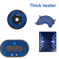 Thick Heater for Household and Industrial Applications - FLD Heater Supplier