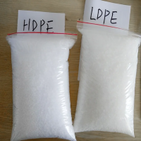 Virgin 2426h 2426K LDPE Granules Low Density Polyethylene Supplier