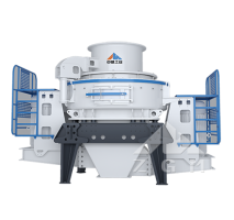 VSI Series Vertical Shaft Impact Crusher for High-Quality Sand Production