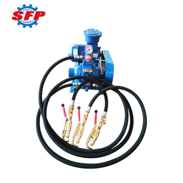 Portable LPG Gas Transfer Filling Pump - Customizable Vane Pump for Cylinder Filling