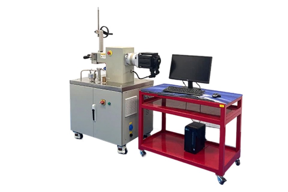 Torque Rheometer for Material Testing, Flow & Shear Stability