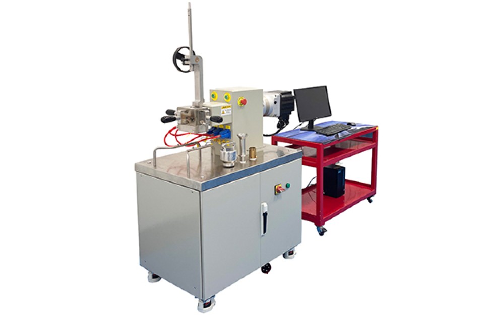 Torque Rheometer for Material Testing, Flow & Shear Stability