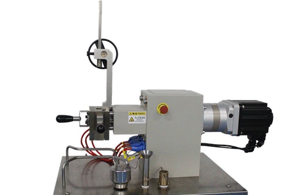 Torque Rheometer for Material Testing, Flow & Shear Stability