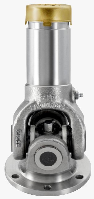 Universal Joint Cross - Precision Engineered Automotive & Industrial Component