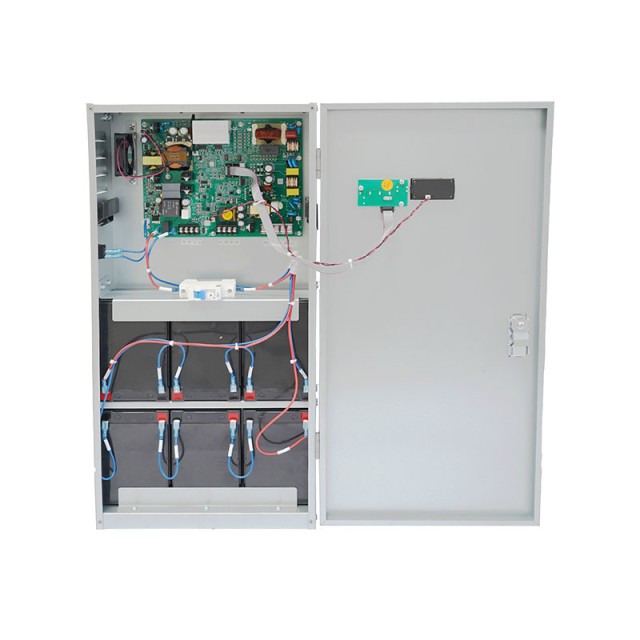 UPS Fan Power Supply for Elevators - Power Backup for Cross-Flow Fans and Lighting