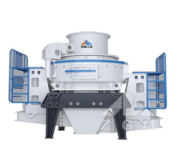 V6S Sand Maker – Vertical Shaft Impact Crusher Supplier