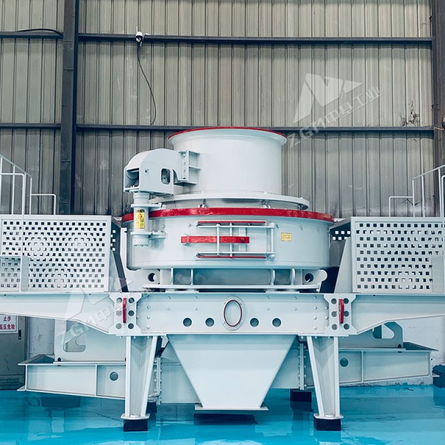 V6S Sand Maker – Vertical Shaft Impact Crusher Supplier