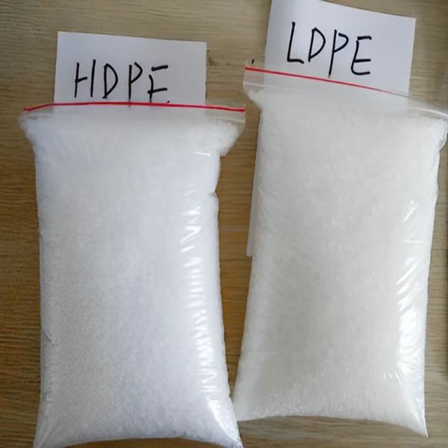 Virgin 2426h 2426K LDPE Granules Low Density Polyethylene Supplier