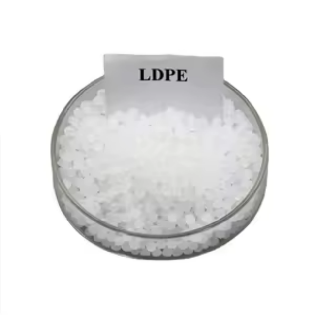 Virgin 2426h 2426K LDPE Granules Low Density Polyethylene Supplier