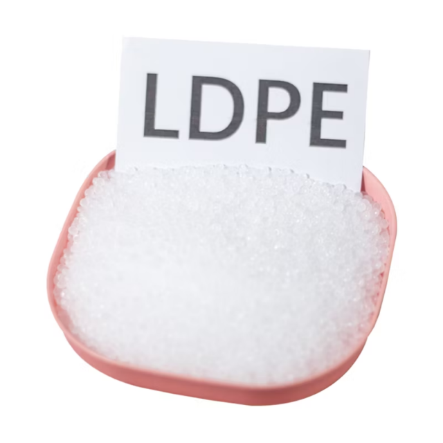 Virgin 2426h 2426K LDPE Granules Low Density Polyethylene Supplier