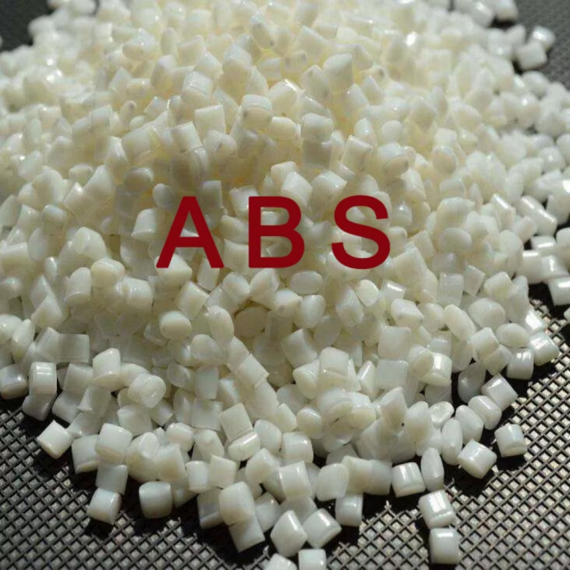 Virgin ABS Polymer Granules 121H for Plastic Molding