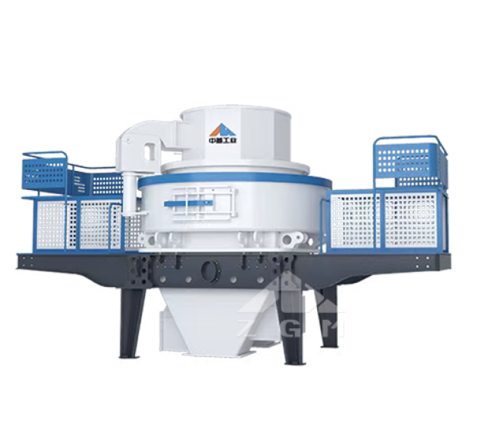 VSI Series Vertical Shaft Impact Crusher for High-Quality Sand Production