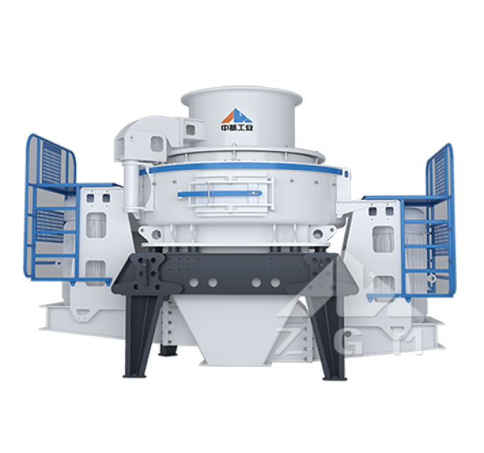 VSI Series Vertical Shaft Impact Crusher for High-Quality Sand Production